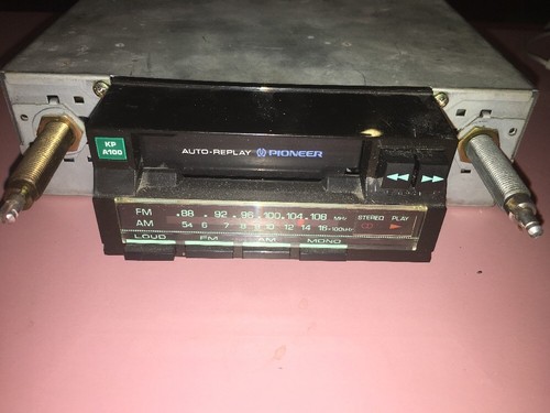 Pioneer a100 autoradio - kp-a100,