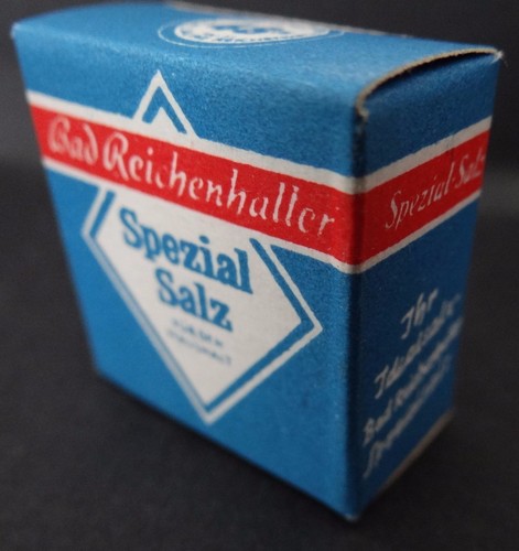 Bad reichenahller spezial salz - reichenahller, spezial-salz