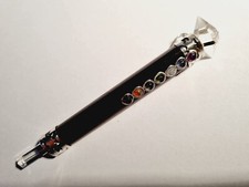 Turmalin schwarz Energiestab