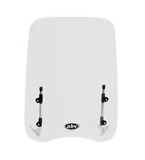 Windschutzglas Windschutzscheibe Hoch Moped/Mofa/Scooter/Quad/Roller 