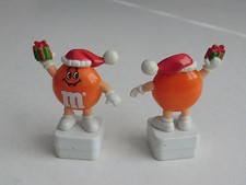 S mini figur - m&m,