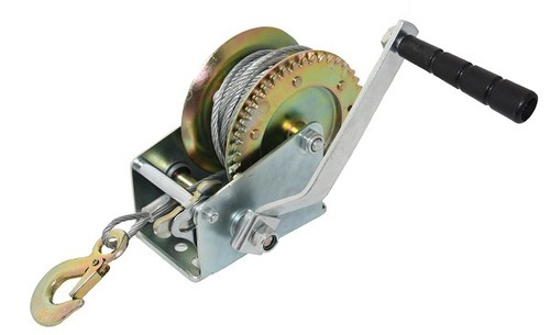 Handseilwinde zugkraft max - zugkraft,