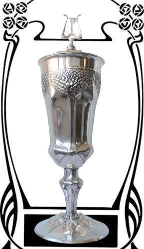 Art nouveau orivit - orivit, wmf