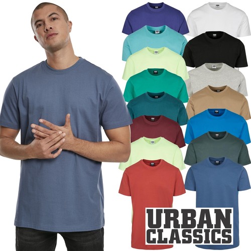 Urban classics herren shirt - urban, t-shirt