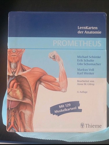 Thieme prometheus lernkarten - thieme,
