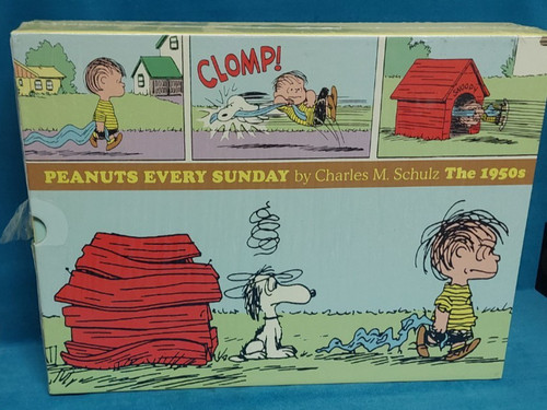 Comic peanuts every sunday - comic:,