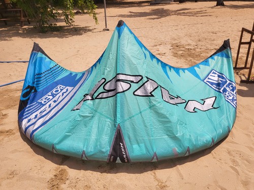 S25 naish kite boxer - naish, foil