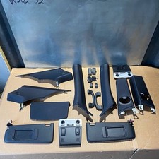 BMW 3er E92 Coupe Innenraum