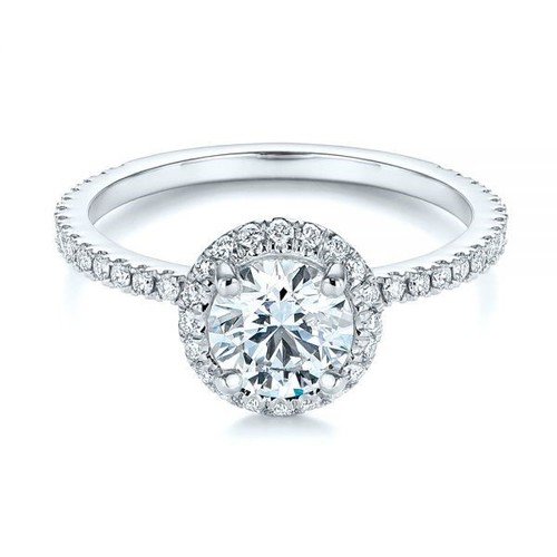 Rundschliff diamant - ct,