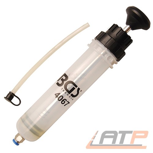 Bgs handpumpe 4067 200 - handpumpe,