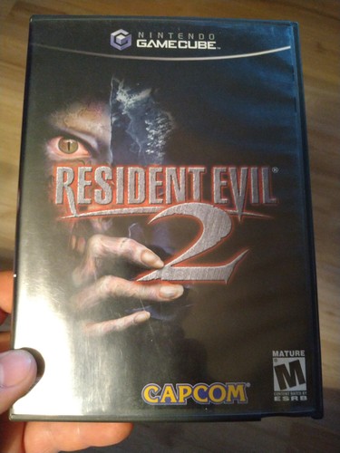 Nintendo gamecube resident - gamecube,