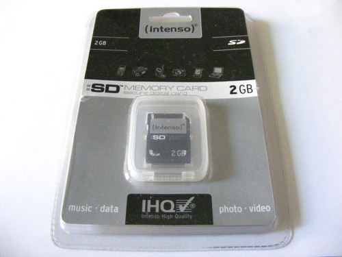 2gb secure digital card - card, gb