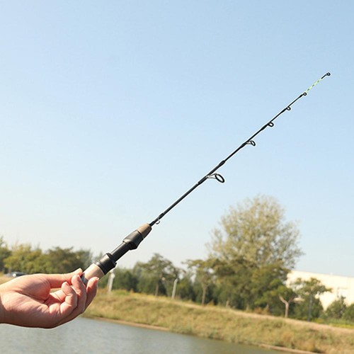 Lure ice fishing rod - ice,