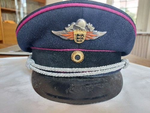 Ziegler feuerwehrschirmmütze - ziegler,