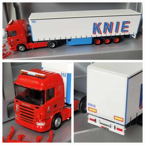 Scania r04 gebr knie - scania,