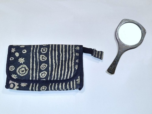 Set kosmetiktasche mit - set:,