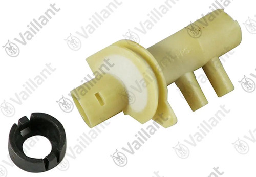 Vaillant pitotrohr 195 - 195, e-c