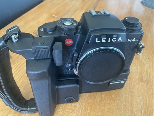 Leica r4s mit - leica,