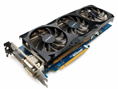 Gigabyte amd radeon - radeon, hd