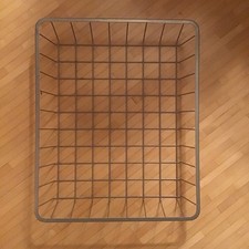 Ikea Pax Komplement Set : 4 Körbe / 3 Böden (Gitter) / 1 Kleiderstange