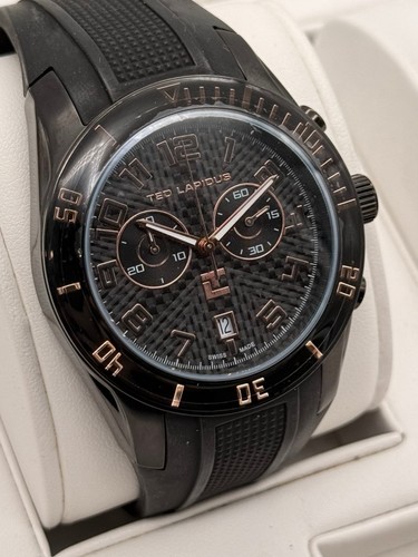 Ted lapidus chronograph - ted,