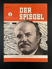 DER SPIEGEL 08.03.1947 - Originalexemplar