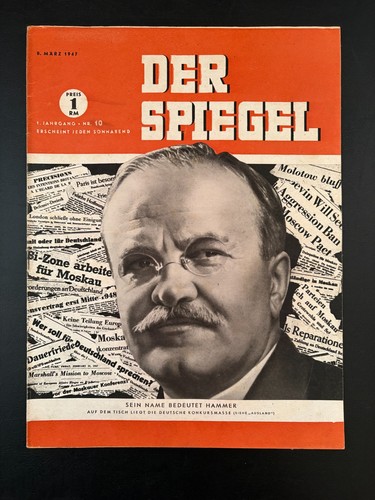Der spiegel 1947 - der,