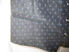 fesche Trachtenweste Deiser