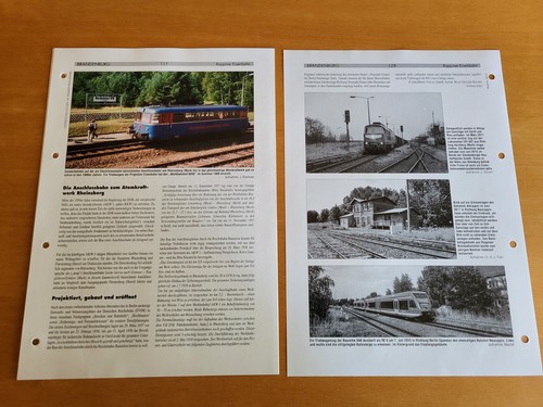 Neben und schmalspurbahnen - neben-,