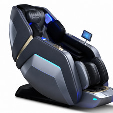 4D Massagesessel Zero Gravity