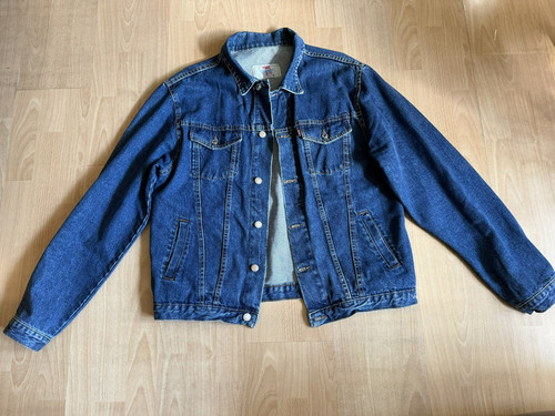 Levis jeans jacke blau - jacke, gr.xl