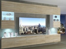 Wohnwand Schrankwand IMPERIA