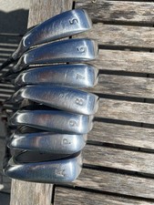 Komplettes Golfeisen Set Herren Alpha