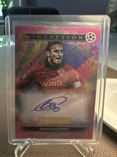 Topps Inception Francesco