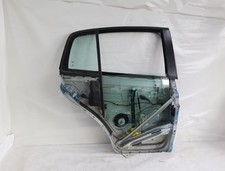 Tür hinten rechts VW GOLF PLUS 5M0833302M Blau 02-2010