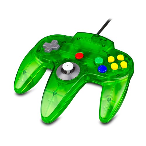 N64 controller unausgeleiert - n64,