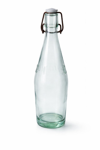 Alte französiche limoflasche - französiche,