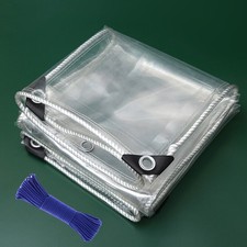 ⭐ Wasserdichte Transparente