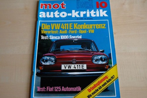 Mot 1970 simca 1100 - 4),