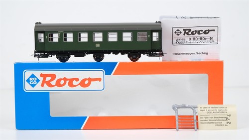 Roco 44252 umbauwagen 2 - roco, h0