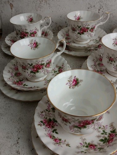 Vintage royal albert lavender - albert,