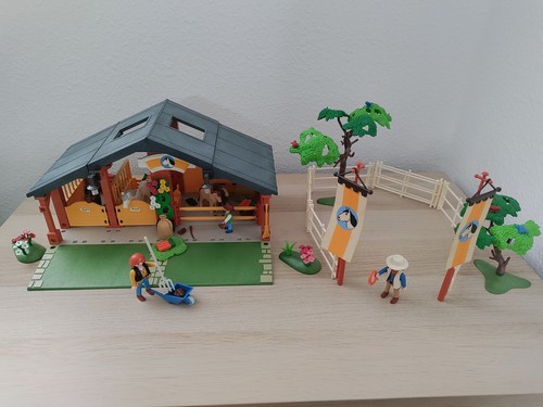 Playmobil ponyhof reiterhof - playmobil,