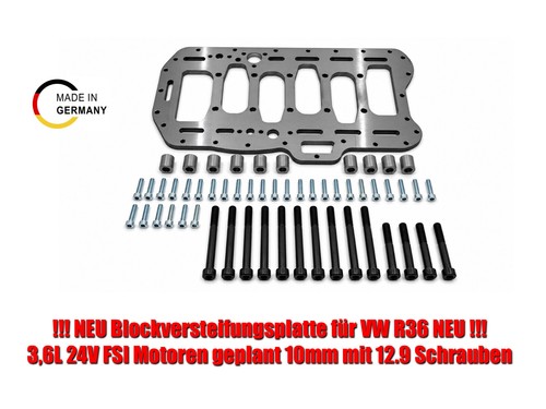 Blockversteifungsplatte 10mm