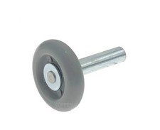 Novoferm Laufrolle mit kurzer