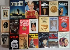 Biographie, Weltgeschichte