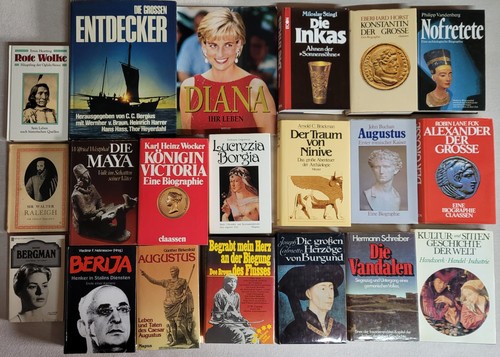Biographie weltgeschichte - biographie,,