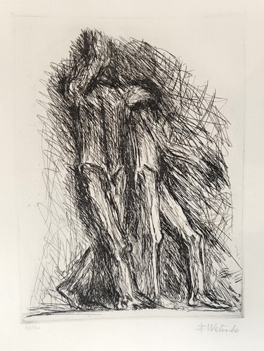 Fritz wotruba zwei - fritz, "zwei