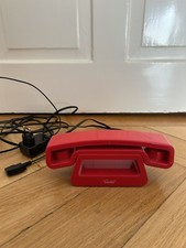 Swissvoice ePure Festnetztelefon Rot Retro