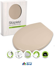 SITZPLATZ® WC-/Toilettensitz