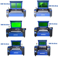 CO2 Laser 50W 60W 80W 100W